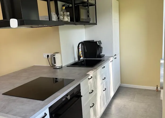 Pargi Kuelaliskorter Apartman Jõgeva