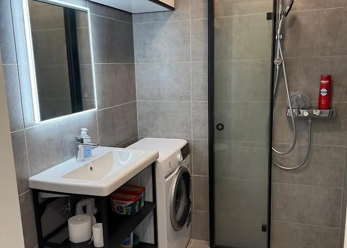 Pargi Kuelaliskorter Apartman Jõgeva