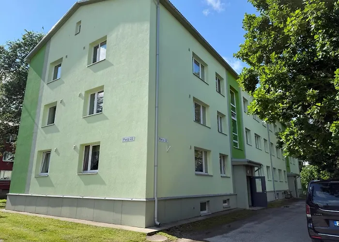 Apartman Pargi Kuelaliskorter *